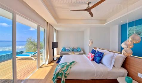 Ocean Pool Villa