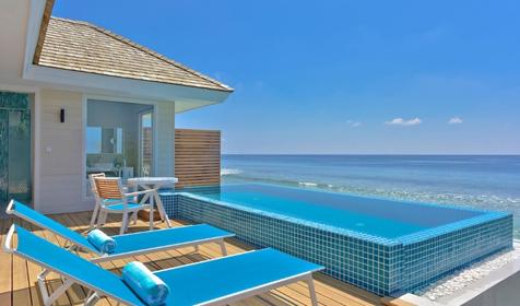 Ocean Pool Villa