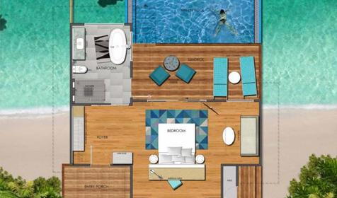 Ocean Pool Villa