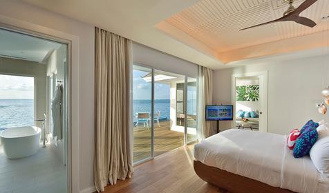 Honeymoon Aqua Pool Villa