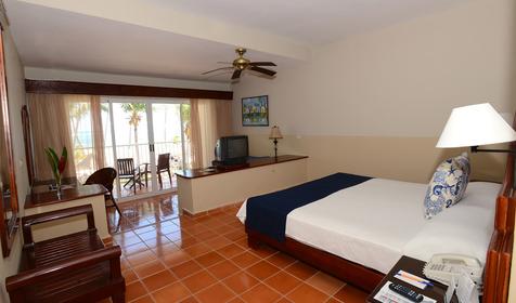 Ocean Front Suite