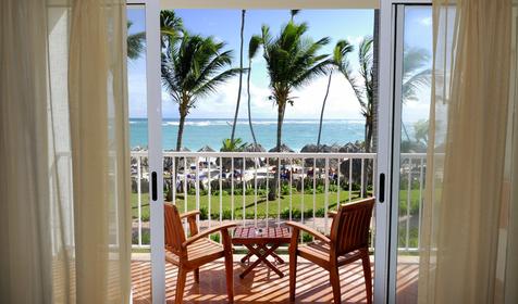 Ocean Front Suite