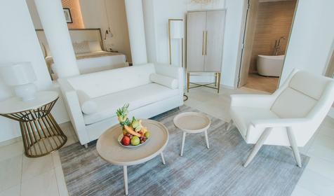 Bungalow Suite