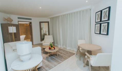 Bungalow Suite