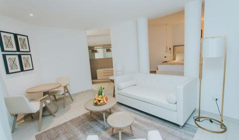 Bungalow Suite