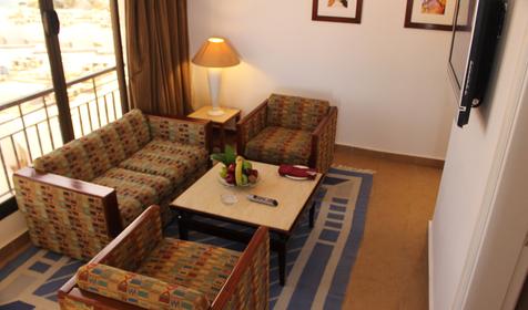 Junior Suite Sea View