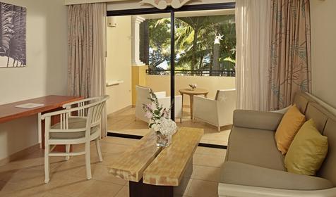 Junior Suite Ocean Front
