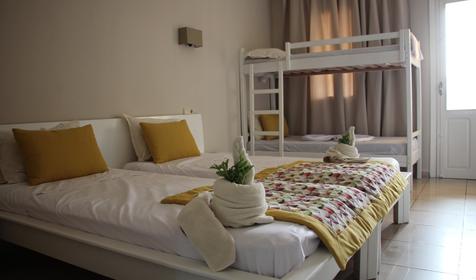 Quad Room