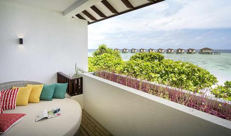 Superior Double Room Sea View