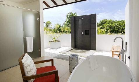 Superior Double Room Sea View