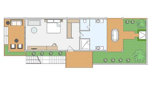 Economy Room