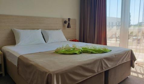 Club Resort Hotel OASIS (Оазис), Абхазия, Алахадзы