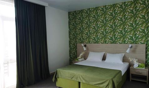 Club Resort Hotel OASIS (Оазис), Абхазия, Алахадзы