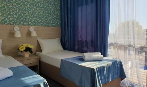 Club Resort Hotel OASIS (Оазис), Абхазия, Алахадзы