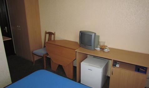 Стандарт двухместный (вид на горы), корпус Парк