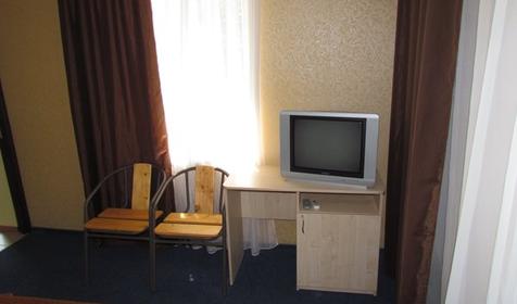  VIP шестиместный трехкомнатный, корпус Парк