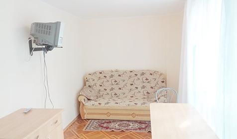 Полулюкс двухместный двухкомнатный