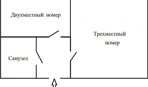 Эконом в блоке (2+3)