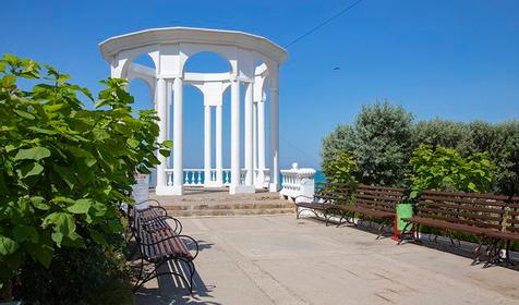 Гостиница Скиф 46, Николаевка, Крым