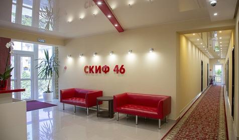 Гостиница Скиф 46, Николаевка, Крым