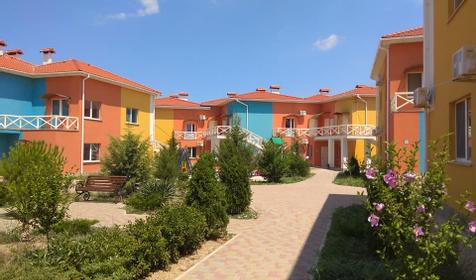 Апарт-отель Бухта круглая, Крым, Севастополь