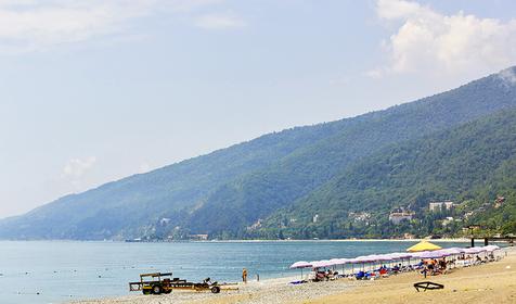 Отель Old Gagra (Олд Гагра), Абхазия, Старая Гагра