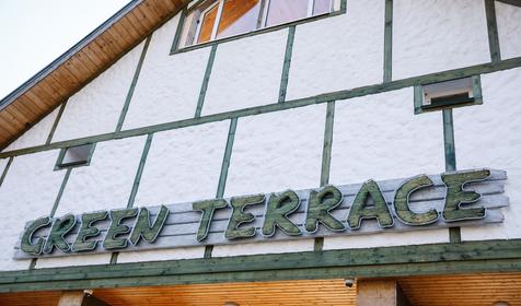 Green Terrace (Грин Террейс), Абхазия, Новый Афон, Приморское