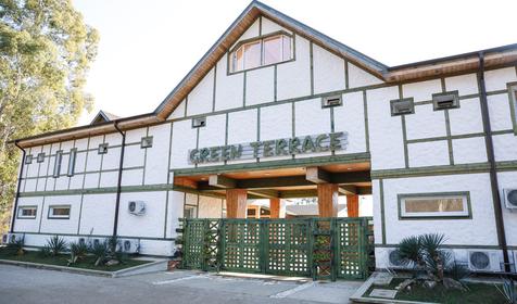 Green Terrace (Грин Террейс), Абхазия, Новый Афон, Приморское