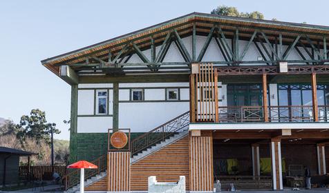 Green Terrace (Грин Террейс), Абхазия, Новый Афон, Приморское