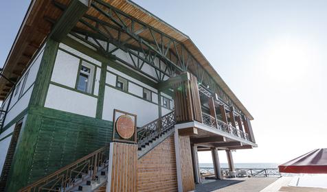 Green Terrace (Грин Террейс), Абхазия, Новый Афон, Приморское
