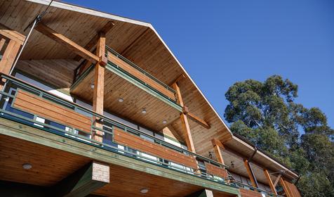 Green Terrace (Грин Террейс), Абхазия, Новый Афон, Приморское