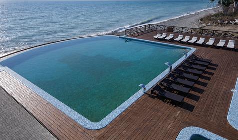 Green Terrace (Грин Террейс), Абхазия, Новый Афон, Приморское