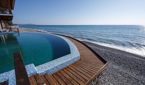 Green Terrace (Грин Террейс), Абхазия, Новый Афон, Приморское