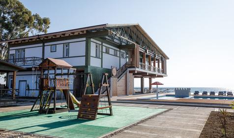 Green Terrace (Грин Террейс), Абхазия, Новый Афон, Приморское