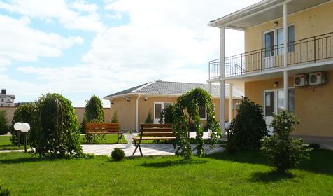 Гостевой дом Валерия, Крым, Евпатория, Заозерное