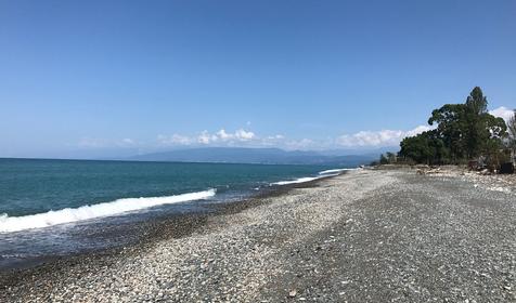 Отель Алаку, Сухум, Бабушара