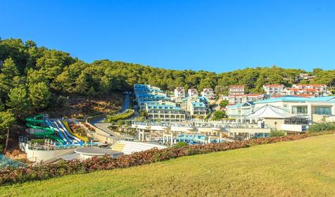 Orka Sun Life Resort & Spa