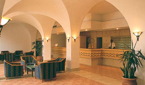 Oasis Marine Hotel