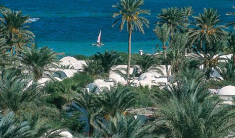 Oasis Marine Hotel