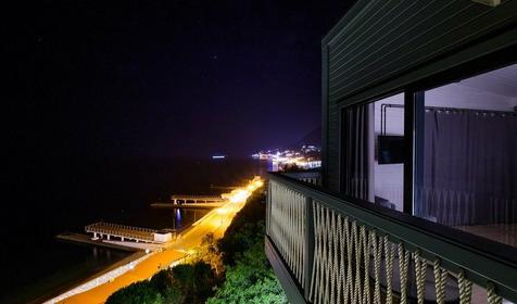 Эко-отель Bungalow Bill (комплекс Миндальная роща) Бунгало Билл, Крым, Алушта