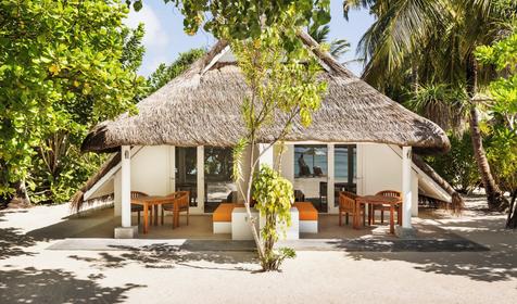 Beach Pavilion