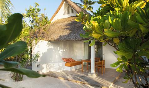 Beach Pavilion