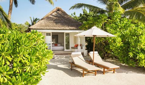 Beach Villa