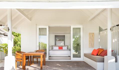 Beach Villa