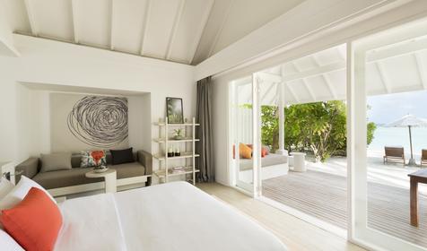 Beach Villa