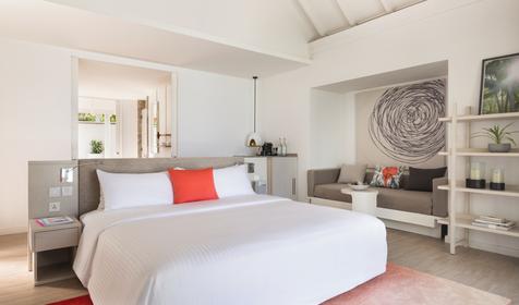 Beach Villa