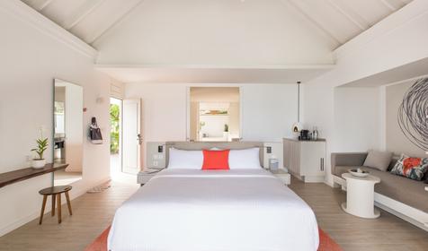 Beach Villa