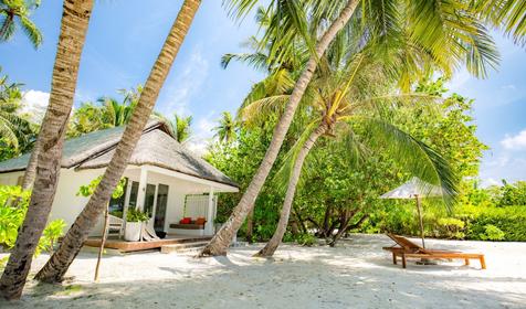 Beach Villa