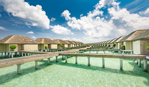 Water Villa