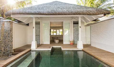 Beach Pool Villa